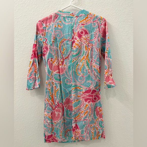🛑SOLD🛑Lilly Pulitzer Courtney Tunic (small) - Excellent Condition - Picture 2 of 8